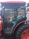 KIOTI TRACTOR PARTS GLASS,DOOR ENTRANCE-LH- TD26-0396A / DK4210CHSE-DK4220CHSE
