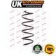 Fits Ford Fiesta 1.2 1.3 1.4 D 1.6 Suspension Coil Spring Front AST DD3234011B
