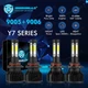 4-sides LED Headlight 4 Bulbs For International Truck Pro Star Prostar 2008-2016