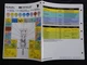 2005-2012 Genuine Kubota L39 Tractor TL1000 BT1000 Service Maintenance Chart