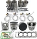 Rebuild Kit for Federal Mogul Engine Mitsubishi 4D55T 4D56T Turbo Triton Pajero