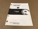 Vintage John Deere 15/2 - 30/2 Battery Charger Operator's Manual, OMTY21611-K0