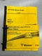 VERMEER VR1224 WHEEL RAKE PARTS, MAINTENANCE, OPERATOR'S MANUAL V1.05