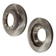 SureStop Brake Disc For International 4200LP 2003-2007 Front/Rear 2-Wheel Set