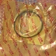SK200-8 SK200-8+ TRACK ADJ CYLINDER SEAL KIT FITS KOBELCO EXCAVATOR, FREE SHIP
