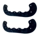 2PK Paddle Fits Toro 99-9313 999313 CCR2000 CCR2450 Snow Blower