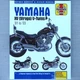 1981-2003 Yamaha Virago XV 535 750 1100 HAYNES SERVICE & REPAIR MANUAL 802
