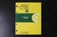 John Deere 7200 MaxEmerge 2 Planter Operator's Manual OMA54121 24-Row Flex-Fold