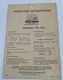 Operating Instructions Model TR-10D Wisconsin Heavy Duty Air Cooled Engines