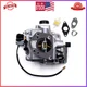 Carburetor Replacement for Kohler Carb CH25 CH730 740 25HP 27HP 24-853-34-S 2...