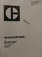 CAT Specifications for 992B Wheel Loader Steering System SENR7577
