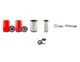 Filter Service Kit Fits KOBELCO SK230 SRLC 3 w/HINO Eng. YR2015