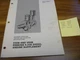 Caterpillar V30B V35B V45B V55B Truck Perkins 4.236 Eng Suppl Op Service Manual