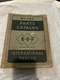 International Harvester Trucks MT-59A K-11-F Parts Catalog Vintage Original