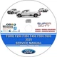 Ford F250 F350 F450 F550 F600 2025 Factory Service Repair Manual + Wiring  NEW!
