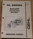 GEHL DYNALIFT TELESCOPIC TELEHANDLER FORKLIFT PARTS MANUAL BOOK CATALOG