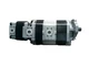 Hydraulic Pump 44083-61020 4408361020 for Kawasaki Loader 70ZV-2