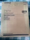 CAT Caterpillar 966G Wheel Loader Parts Manual  SET Book catalog 3SW shop OEM