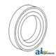 Seal A61448 fits Case 580D 580E 580F 580G 584 586 590 680E 680G 680H 780B 780C
