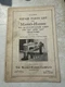 1944 Massey Harris No. 56 Cultivator Used On 101&102 Tractors  Repair Parts List