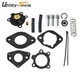 Carburetor Accelerator For Kohler CV18 CV17 Engine Pump Repair Kit 24 757 21-S