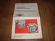 Briggs & Stratton Operating Maintenance Instructions 400700 402700 404700 422700