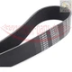 Fan Belt 294-1781 for CAT E320 VAT3066 ATAAC Excavator for Sany SY245H D06FR