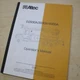 ALTEC D2000A D3000A D4000A Owner Operator Operation Manual digger derrick truck