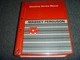 Massey Ferguson 200 Series MF 205 210 220 Tractor Shop Service Repair Manual xz