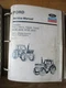 Ford New Holland TW5 15 25 35 8530 8630 8730 8830 Repair Manual 40000580