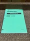 Genuine Mitsubishi PMWR30N PMWR40N Lift Truck Service Shop Manual