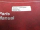 Link Belt LS 4300C Excavator Parts Manual