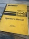 Vermeer V-1650 V-4150A Trencher Tractor Owner Operators User Guide Manual Book