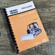 Case 1550 Crawler Tractor Dozer Operators Manual Owners Book Bulldozer