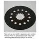 Used Brake Plate fits Case 1896 2090 2094 2096 2290 2294 3294 1981266C1 A151946