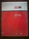 IH Farmall Mccormick Case CaseIH International 1896 NOS Parts Manual