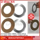 Clutch Disc Kit fit Hobart Mixer M802 & V1401 4pc set 2pc 873117 & 2pc 064432