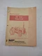 Massey Ferguson MF 230 tractor parts catalog book manual 10-81