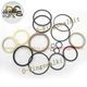8048-00120 Bucket Cylinder Seal Kit For Samsung MX6LC SE130LC-2 SE130LC SE130