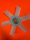 New radiator engine cooling fan for Kubota L3450 L2850 tractors 15193-74110