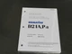 Komatsu D21A-8, D21P-8 Crawler Dozer Service Manual Repair Shop Book