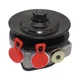 Fuel Pump 2903843 For Volvo Loaders L40 L45 L40B L45B ZM Wheel Diameter 85mm