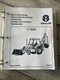 New Holland Ford 555E 575E 655E 675E Backhoe Parts Catalog Manual Book **COPY**
