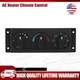 International AC Climate control 3545543C6 3545543C5 FIT INTERNATIONAL 4200/4300