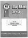 International Farmall 424 444 2424 2444 3444 7000 Power Train Service Manual IH