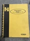 HYSTER FORK LIFT VACUUM SERVICE MANUAL SPACESAVER S40B S50B S60B S70B S80B S100B