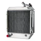 Forklift 4-Row Radiator For Hyster H70XL H80XL H90XL H100XL H120XL Gas 1452142