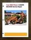580 SERVICE REPAIR MANUAL FITS CASE 580K PHASE 3 TRACTOR LOADER BACKHOE 1193