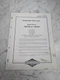 BRIGGS STRATTON 190700 TO 190799 ILLUSTRATED PARTS LIST MANUAL CATALOG BOOK 1982