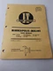 VTG Original Minneapolis-Moline I&T SHOP SERVICE MANUAL No. MM-14